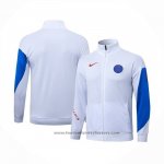 Jacket paris Saint-germain 2025-2026 White